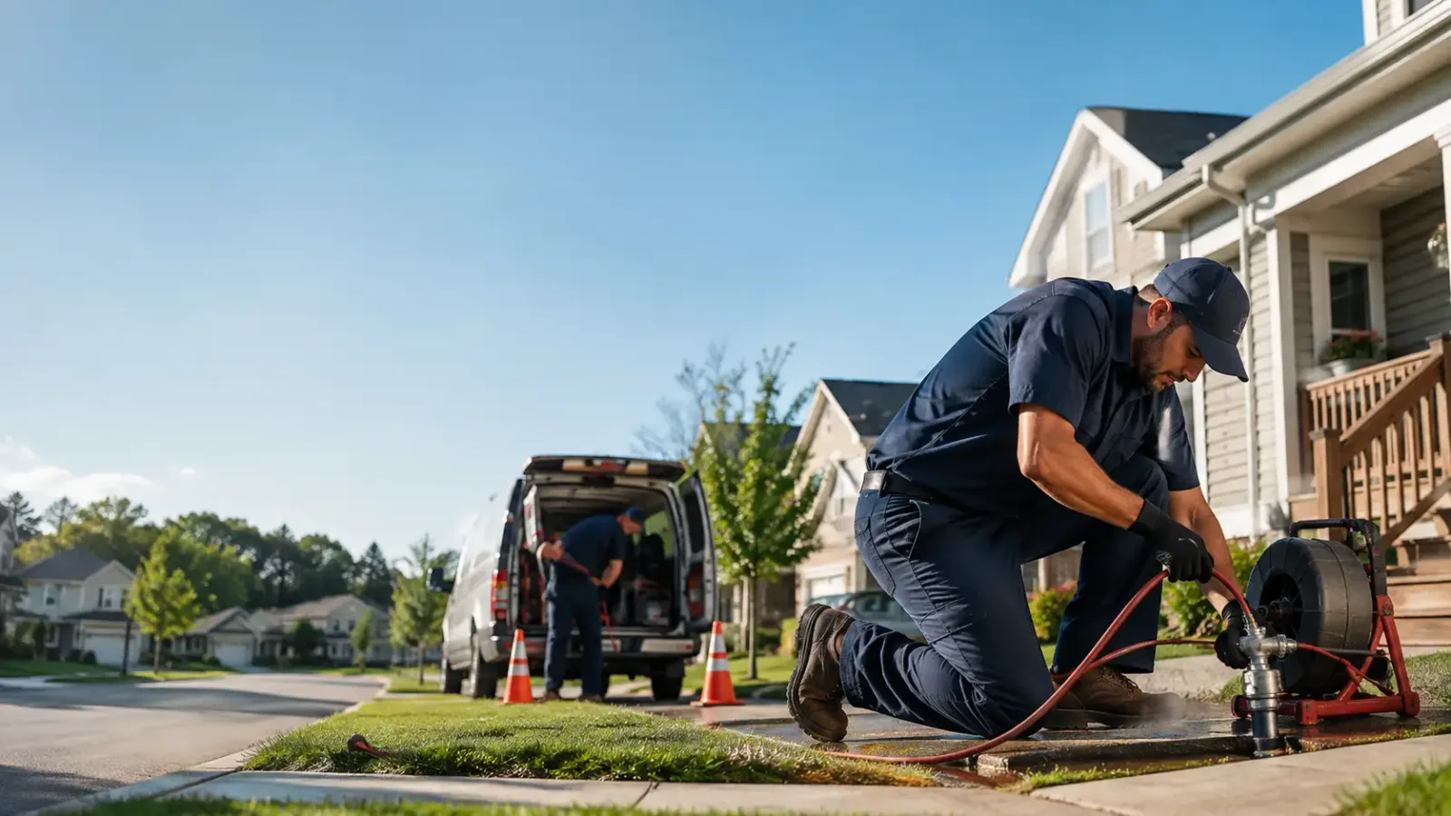 Emergency Plumbing in Davis Creek, CA